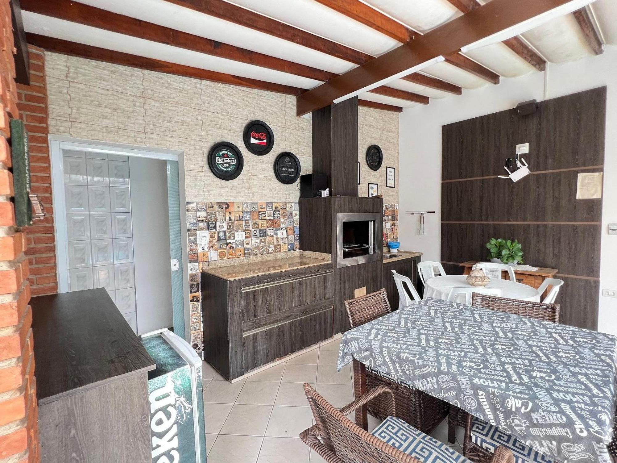 Casa Agradavel Com Piscina, A Poucos Passos Da Praia Peruíbe 外观 照片