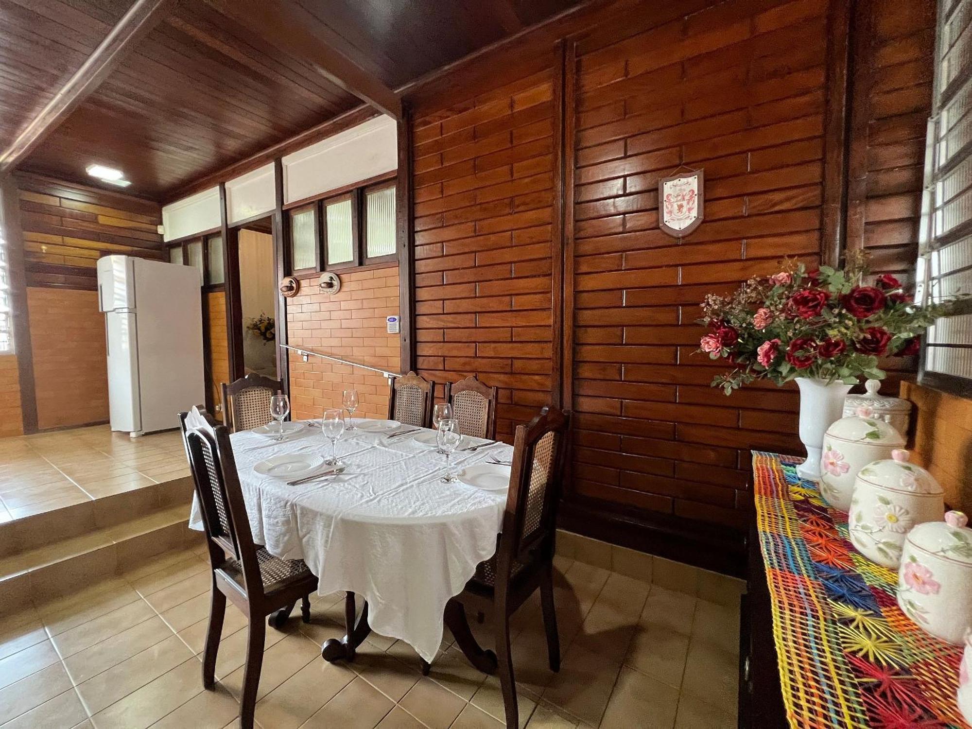 Casa Agradavel Com Piscina, A Poucos Passos Da Praia Peruíbe 外观 照片