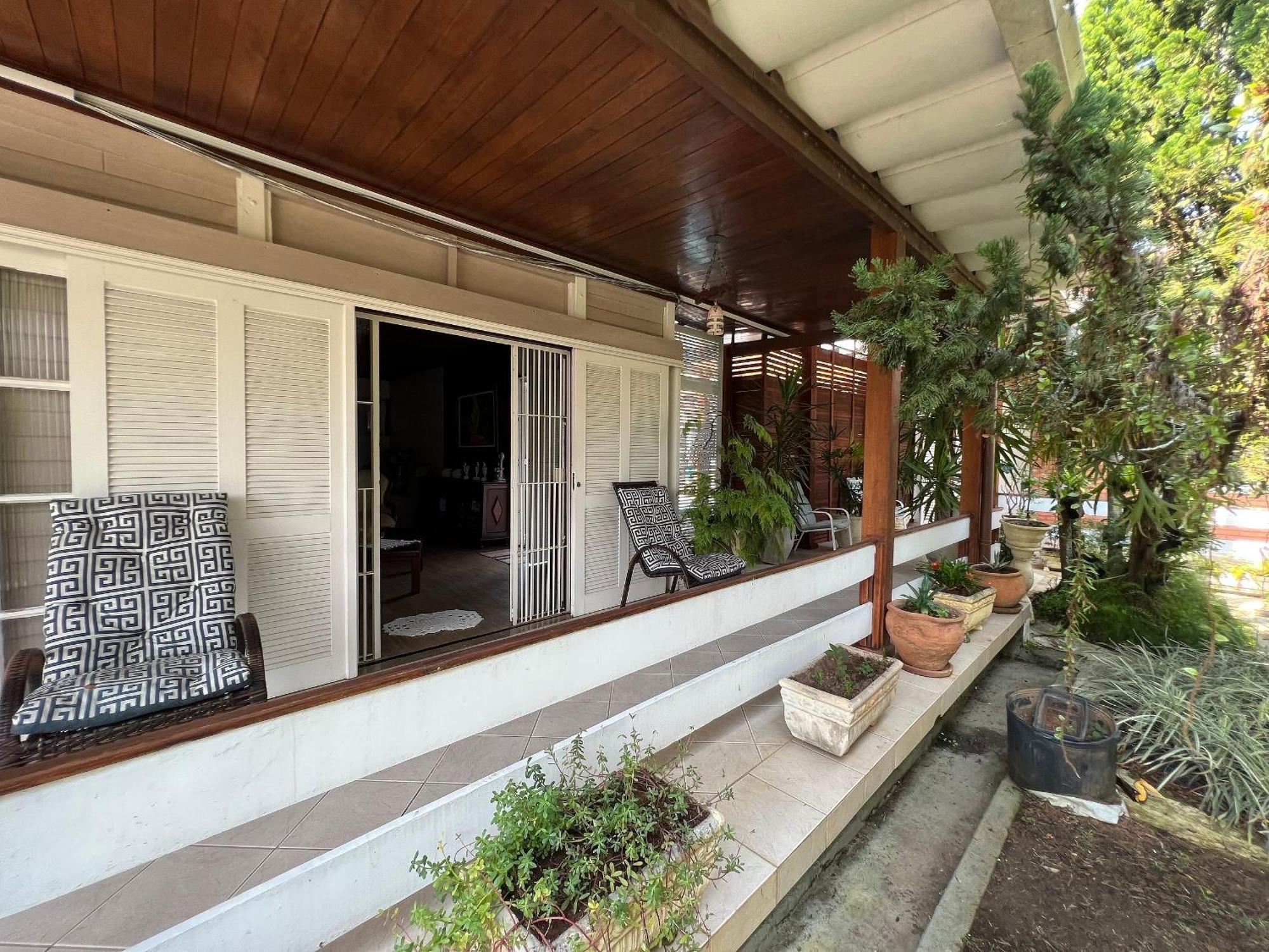 Casa Agradavel Com Piscina, A Poucos Passos Da Praia Peruíbe 外观 照片